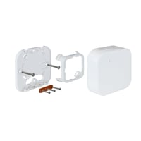 Salus monteringsboks til Smart Home rel