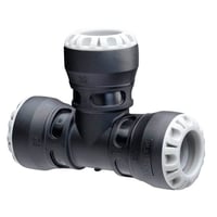 Plasson tee 32 mm, PP, PN16