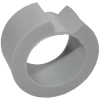 Zinkrrbrer – Plastindlg til ” rrbrer og 18 mm rr