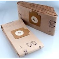 Stvsugerposer, papir, 10 stk., til Nilfisk GD930