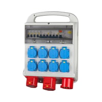 Byggestrmstavle 32A, 10 udtag