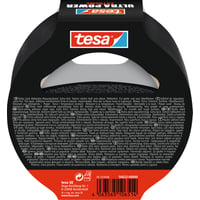 tesa reparationstape Ultra Power Extreme 50 mm x 10 m, sort