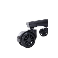 L33T E-Sport Pro Comfort Gaming Chair (PU) Black Gamer Stol - Sort - PU Læder - Op til 140 kg