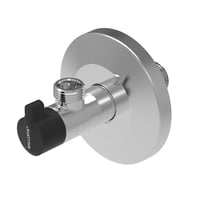 BROEN kuglehane/hndtag, 1/2" x 3/8"