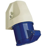 Billede af CEE Udvendigt vgudtag 16A 3P IP44