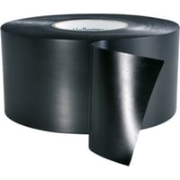 PVC Vinyl Tape, Sort, 0,25 x 50 mm, 30 meter