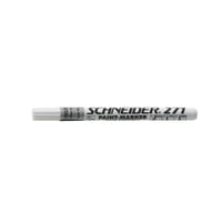 Schneider paint marker 271, hvid, 1-2 mm