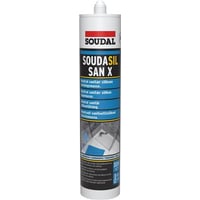 Silikone fugemasse 300ML transparent