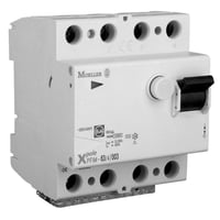 Fejlstrmsafbryder 63A 4P 300mA (PFI type A) billede