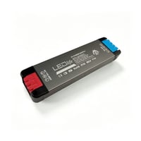 100W, 24V DC strmforsyning, 4,16A, IP20, indendrs