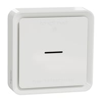 Lk Wiser Rgalarm Batteri 10 Rs Levetid Hvid Ip20