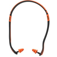 Bjlehrevrn Supreme, 32 dB, TPR, sort/orange - OX-ON