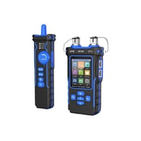 Lanview Netvrkskabeltester, RJ45, tracer, optisk kabelmler