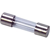 Finsikring, 5x20 mm, 1,00 Amp - Elteco