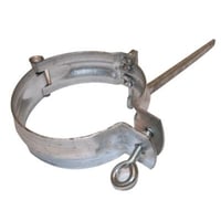 Galvaniseret Hngselsstift Til Mur 76 Mm