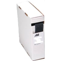 Krympeslange UL 19/6, Sort, 3M