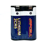 Japcell Lithium 2cr5 Batteri Til Oras Vandhane Armatur Stk