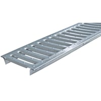 Filcoten LIGHT NB100, 1000 mm, galvaniseret spalterist, 1,5 t