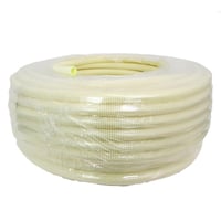 Flexrr 25mm, 25 meter, beige - PVC - 25 meter