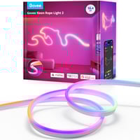 Govee Neon Rope Light 2, Matter/HomeKit, 5 meter