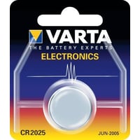 Billede af Electronic batteri Lithium 3,0V 170mAh hos WATTOO.DK