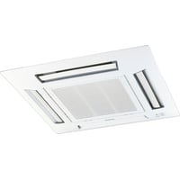 Billede af Panasonic luft/luft 60x60 kassette, panel, 4-vejs