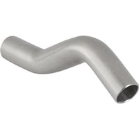 Mapress Rustfrit, 18 x 18 mm overbjning, indstik/indstik - Geberit