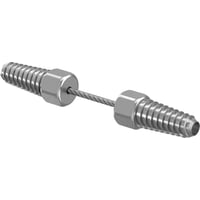 Udskiftningsled til PEX rr, 15-18 mm - Uponor