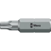 Wera 867/1 Z Wedge bits, TX25, 25 mm