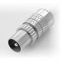 Antennestik lige han IEC, "Gr Det Selv" - Dkt