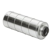 Lindab Slu Lyddmper 100mm 100 X 300 Mm