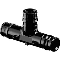 QogE Tee PPSU 16-16-16 uden ringe – Uponor
