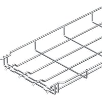 Gitterbakke Magic H x B = 35×200 mm elektrogalvaniseret stl – 3 meter