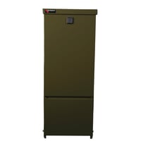 FTTH gadeskab SCC330, for BUDI-1S, kort sokkel, grn