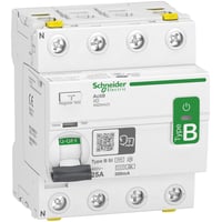 Billede af RCCB PFI afbryder 4P, 40A, 300mA, B-SI, AC/DC