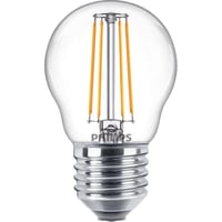 5: Philips CorePro LED Krone klar, 470lm, 2700K, 80Ra, 4,3W