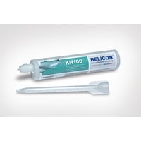 GEL-KH100, to-komponent gel, 250 ml - HellermannTyton