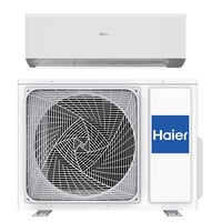 Haier Revive Plus luft/luft varmepumpe 3,5 kW split-st (indedel + udedel) - VARMEPUMPE AS35