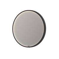 Sanibell Proline spejl 60 cm, mat sort, CCT