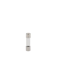 Finsikringer 5x20 - Quick acting - 5SF 6,3A - (10 stk.)