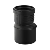 Reduktion Silent PP, 75 x 50 mm - Geberit