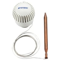 Billede af Frese OPTIMA Compact termostat med fjernfler t/vand og luft hos WATTOO.DK