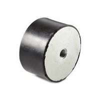 Vibrationsdmper type C, 40-30 indv M8xM8