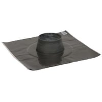 Isola radonmanchet, 160mm, med selvklbende krave af alu-butyl