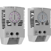 Eldon Termostat ETR202, NC, til Varme, Indstilling 0-60C