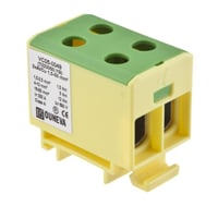 Ouneva otl-isoleret universalklemme, alu/cu, 2 x (1,5-50) mm, pe