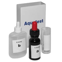 Billede af Testst for vandhrdhed Aquatest DH