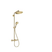 Hansgrohe Croma Select Showerpipe 280 Poleret Guld Optik