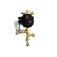 Pettinaroli gulvvarmeshunt inkl. UPM3 pumpe, m/ 1″ tilslutning