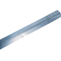 Varmefordelingsplade til ?16mm r?r, l?ngde 1150mm bredde 180mm.